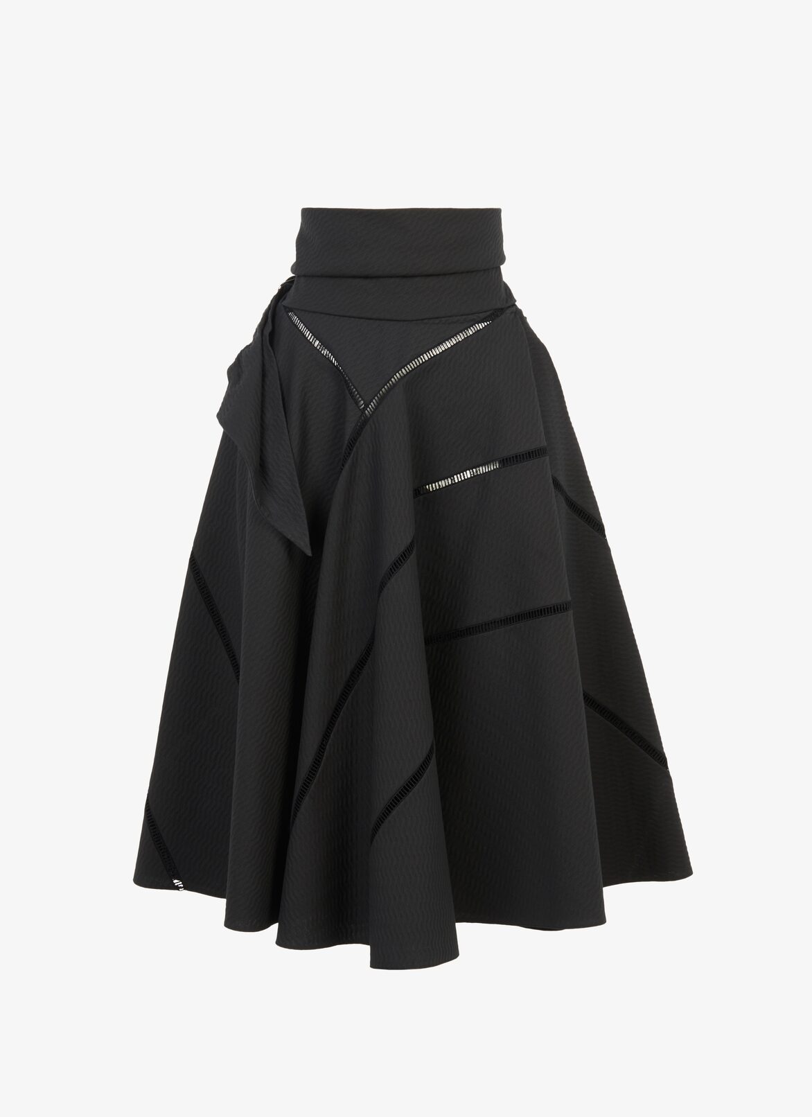 Skirts ALAÏA BLACK SKIRTS